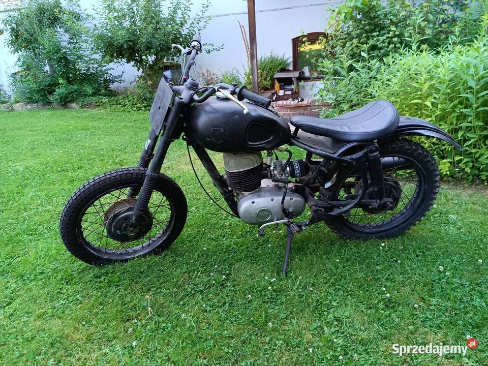 MAICO 250b cross do orania pola Trzebnica