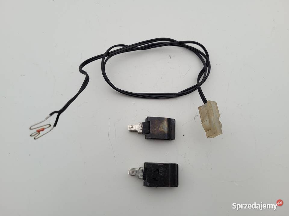 Sounier Duval Isomax C 28 E czujniki Mosina