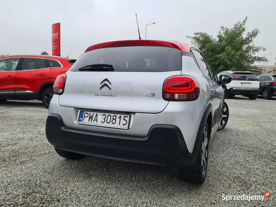 Citroen C3 Navi PDC Kamera Led Klimatronik
