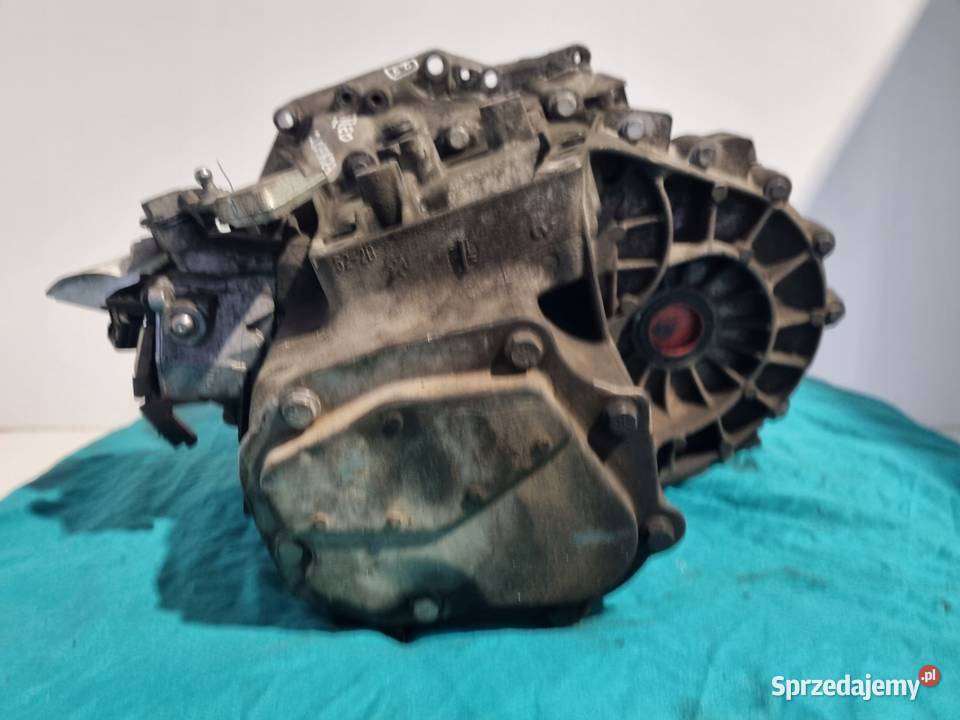 SKRZYNIA BIEGÓW Citroen DS3 16 HDI 20EA23