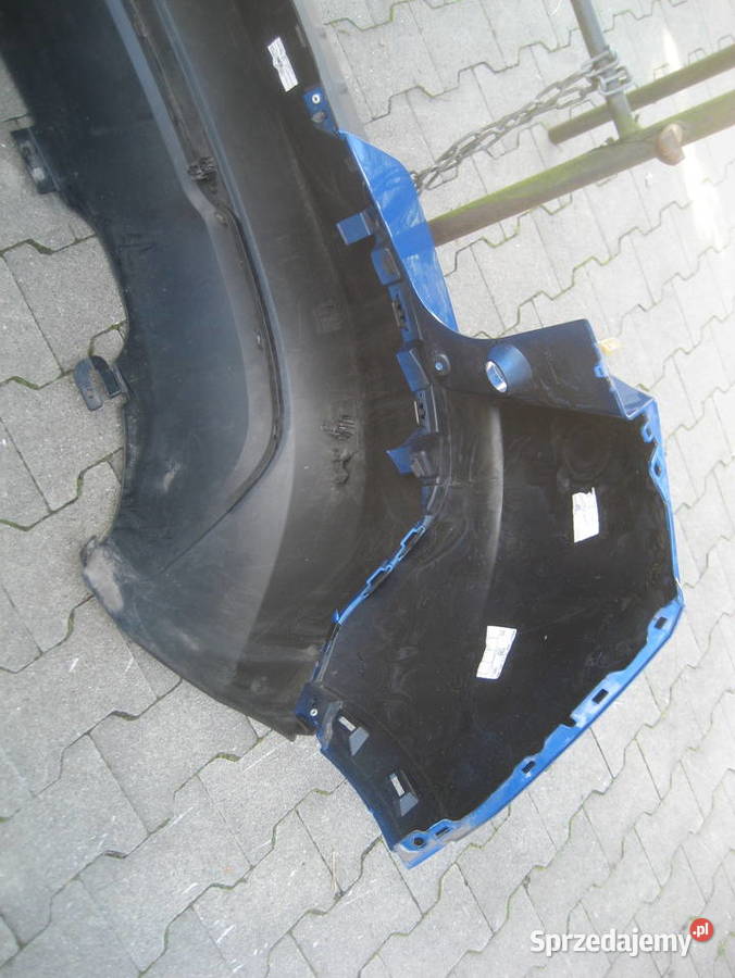 opel grandland x 1721r zderzak tył 4xpdc osobowe Rakoniewice