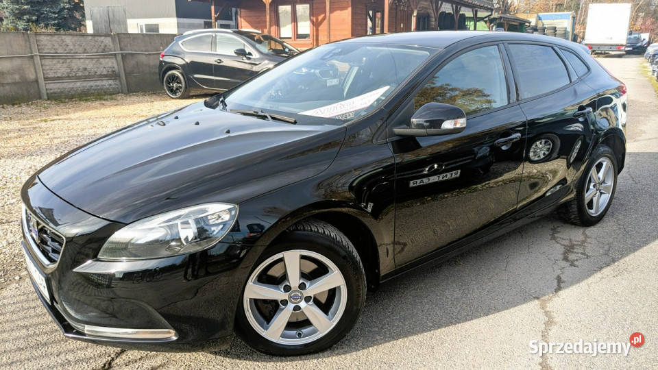 Volvo V40 20D2120OpłaconyBezwypadkowy Częstochowa