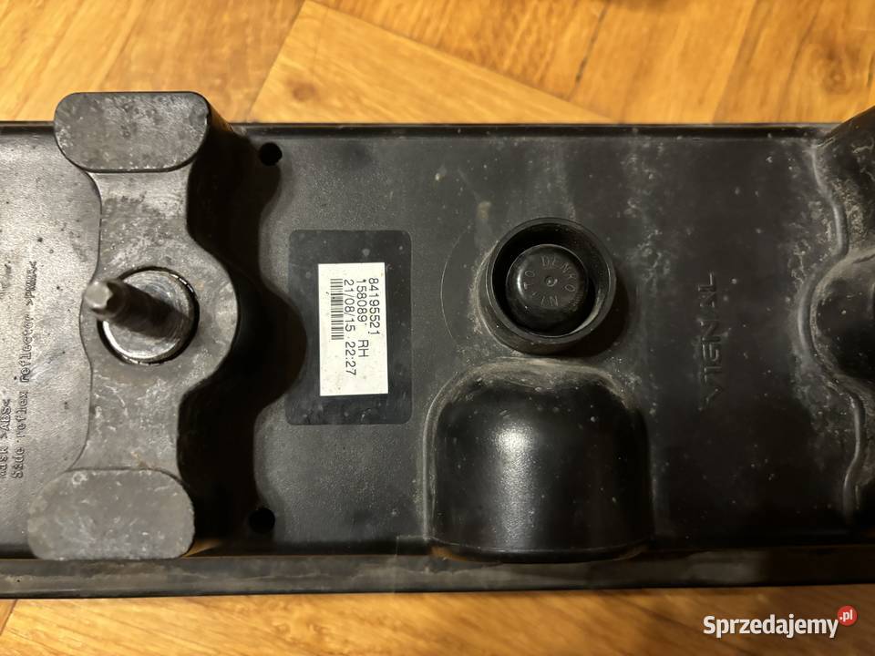 Lampa tylna prawa VOLVO FH Lampy tylne Jasło
