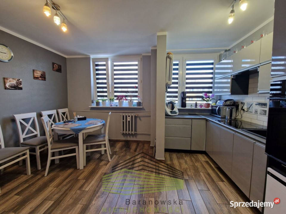 Zadbane 3 pokojowe Dolinki Gorzów Wielkopolski sprzedam