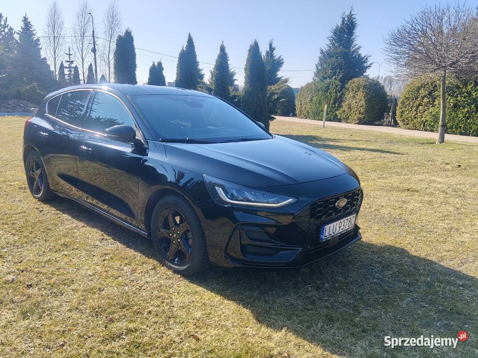 Ford Focus 2022r 10 mHEV 155 nieuszkodzony Łuków
