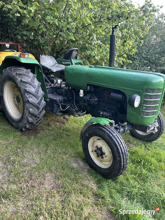 Ursus c355 Zetor 4011 Zator