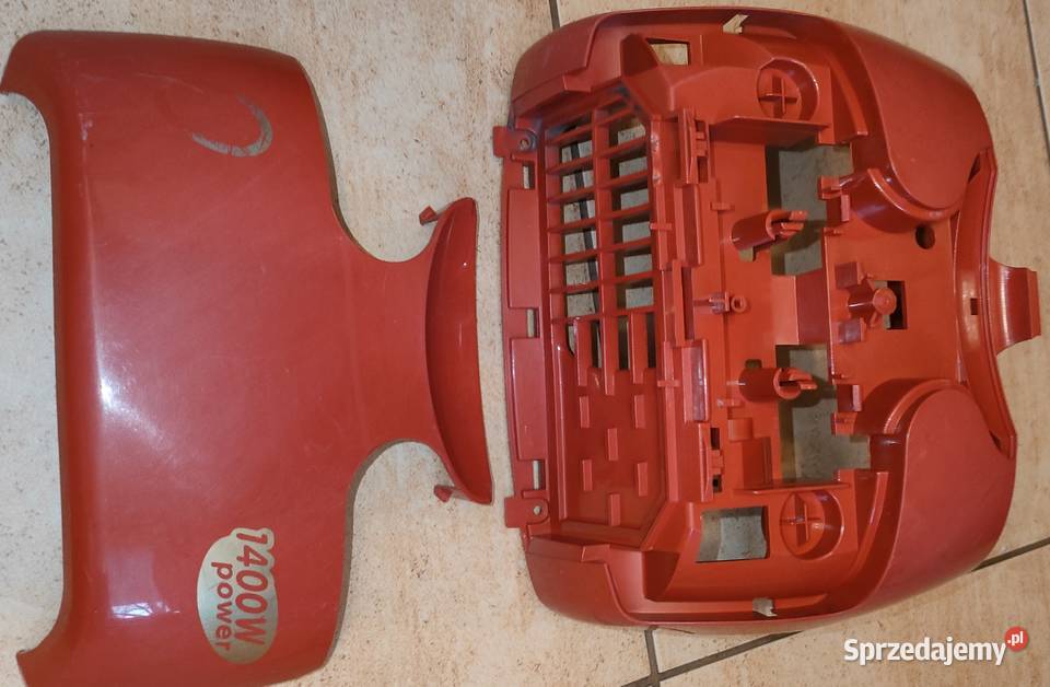 Zelmer Elf TYP 3216E00E 1200W NA CZĘŚCI Pozostałe Bielsko-Biała
