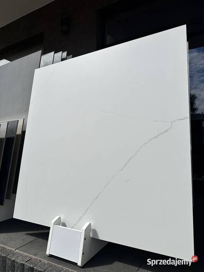 Płytka Pisano White Satyna 100x100 GAT I Opoczno