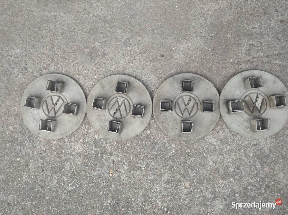 Dekielku do kół VW 34 Warszawa