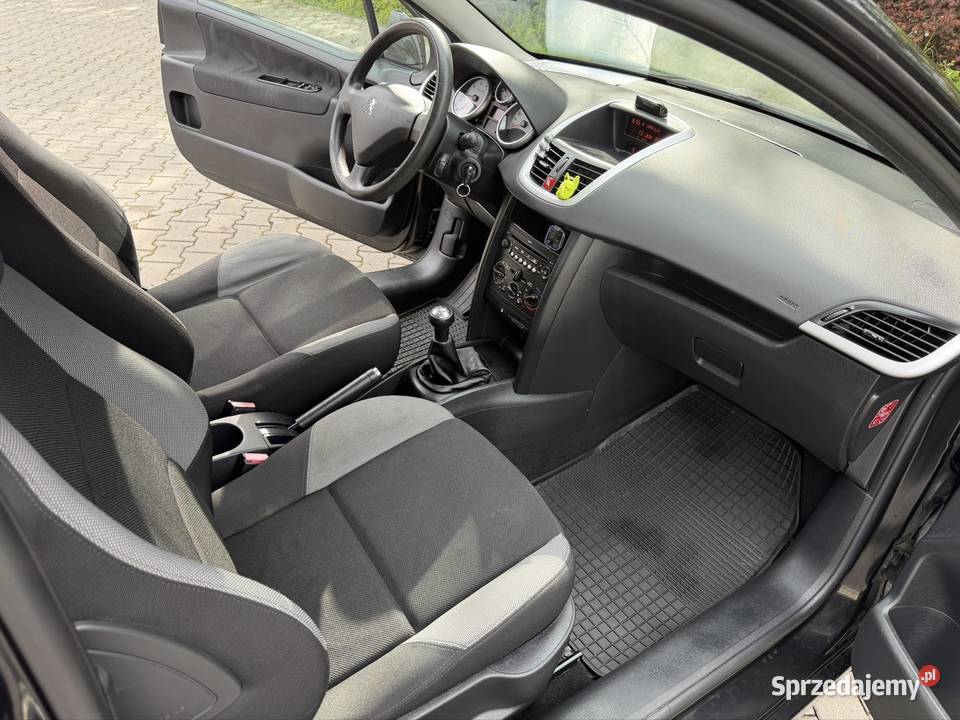 Peugeot 207 Urban Move isofix
