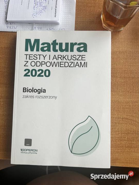 Biologia rozszerzona mazowieckie