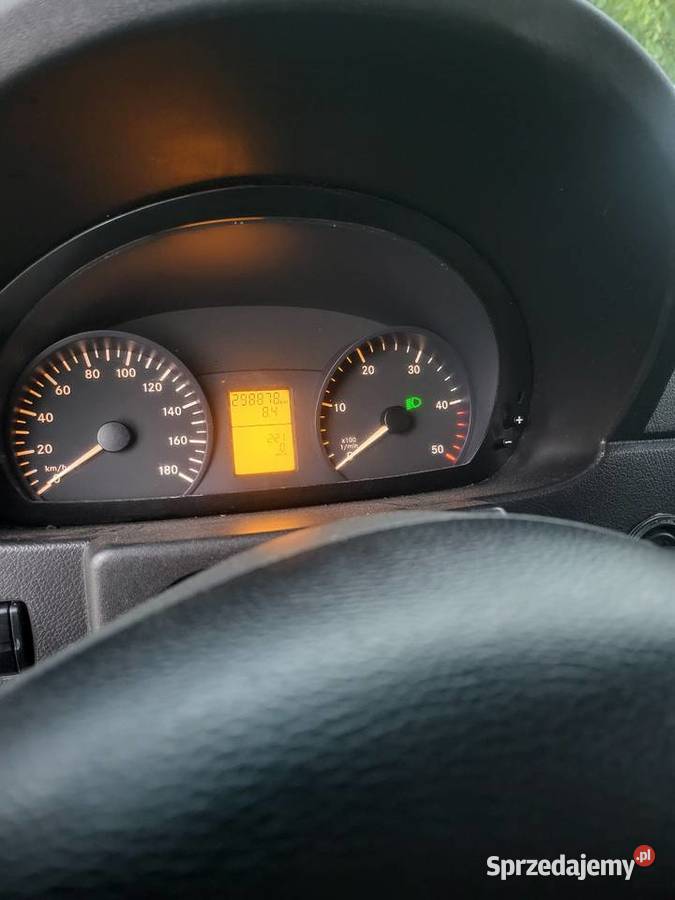 Sprinter autolaweta 22 cdi automat om646 autolaweta