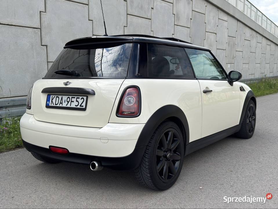 MINI R56 2007 16 Diesel 109 Cooper Dąbrowa Tarnowska sprzedam