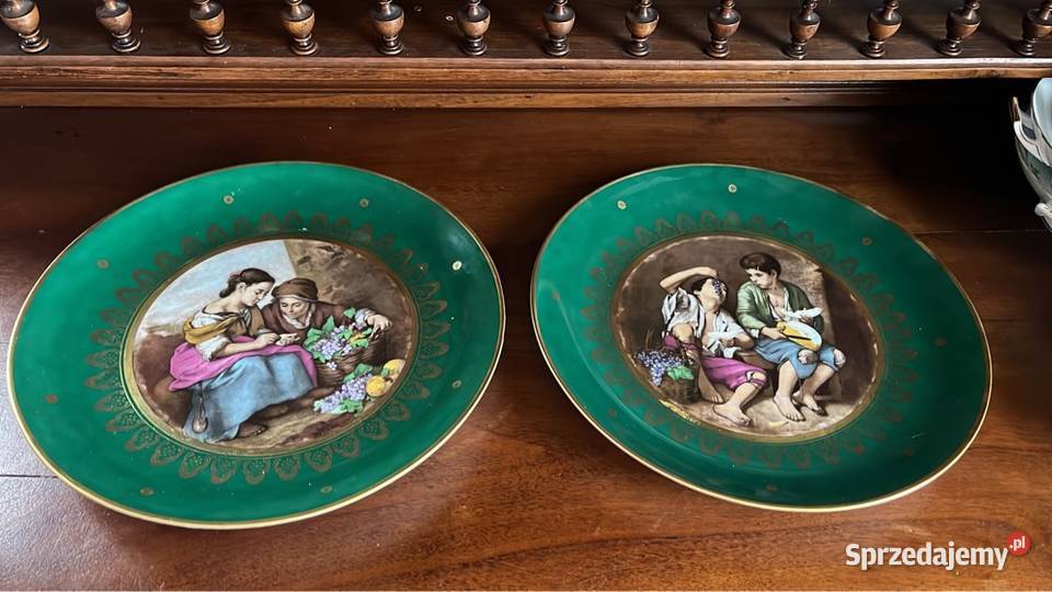 Patera syg RW Bavaria Made in Germany Porcelana i szkło Gdańsk