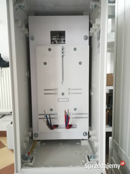 Rozdzielnica budowlana ERBETKA plac budowy Kraków