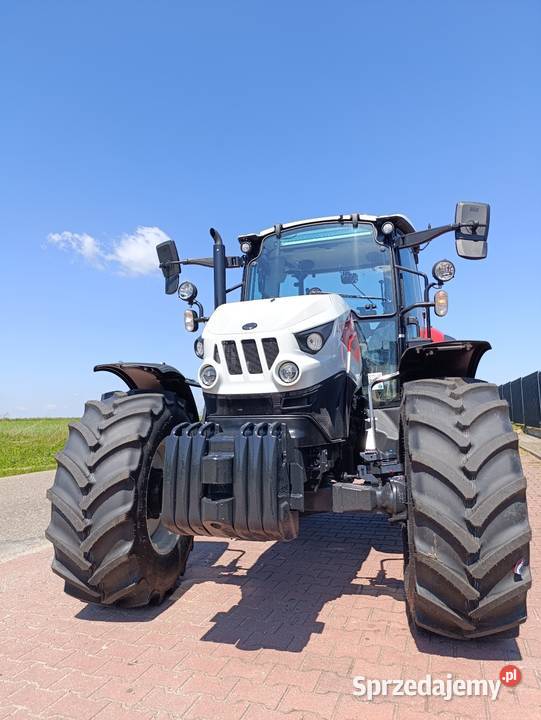 Ciągnik rolniczy STEYR PLUS 4080 HiLo nowy 2025 Poddębice