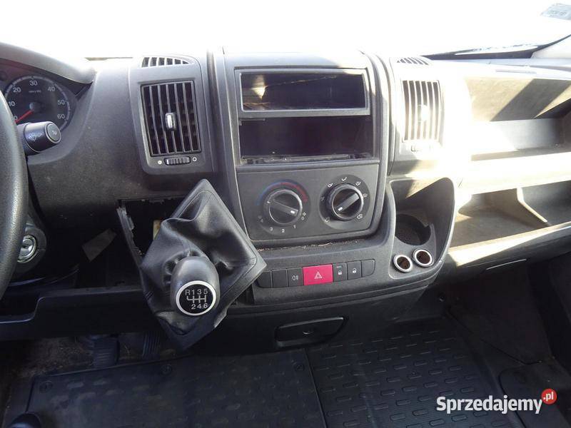 PEUGEOT BOXER 2013 21980 ccm 11 Warszawa