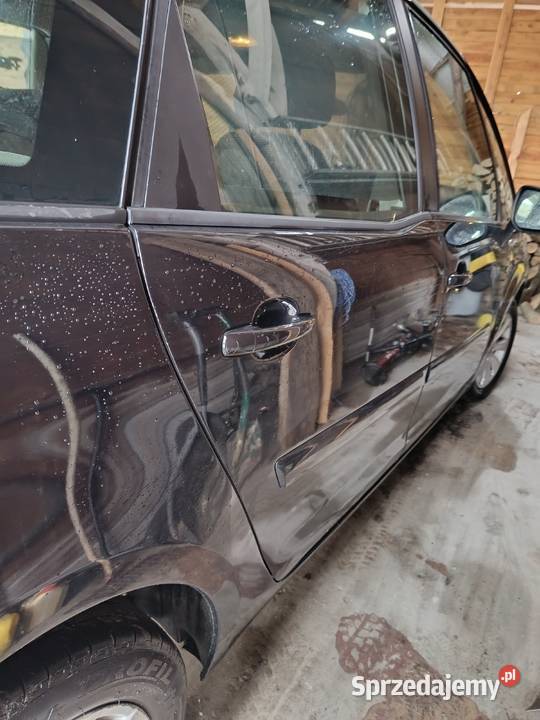 Citroen C4 Picasso 16 HDI 2010r manualna sprzedam