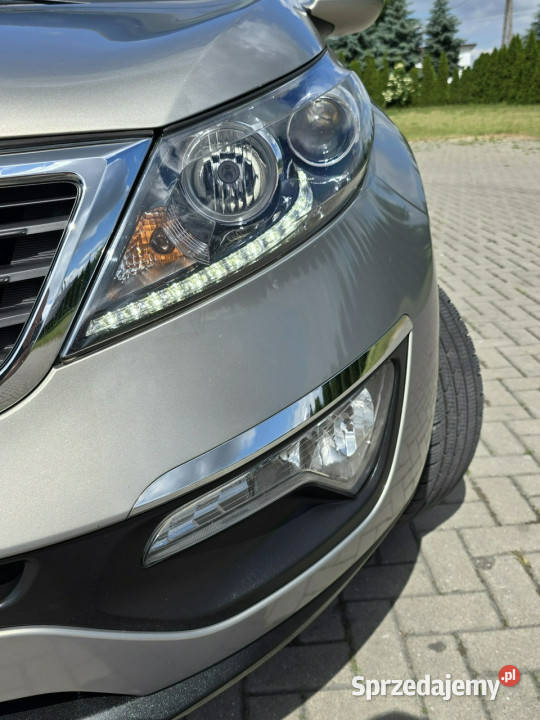 Kia Sportage 16Benz GDI Rok produkcji 2012 Kutno