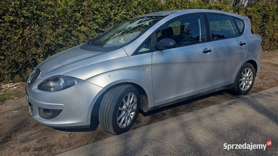 Seat altea 19 tdi 105 2008