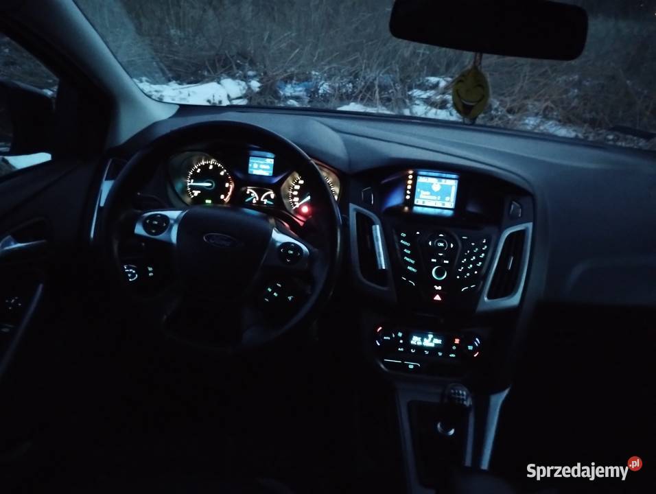 SPRZEDAM FORD FOCUS 2012 16 CTDI 116 elektryczne lusterka Samochody osobowe Czeladź