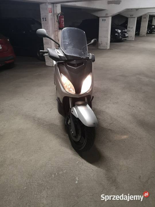 Sprzedam Yamaha xmax 125 Chełm