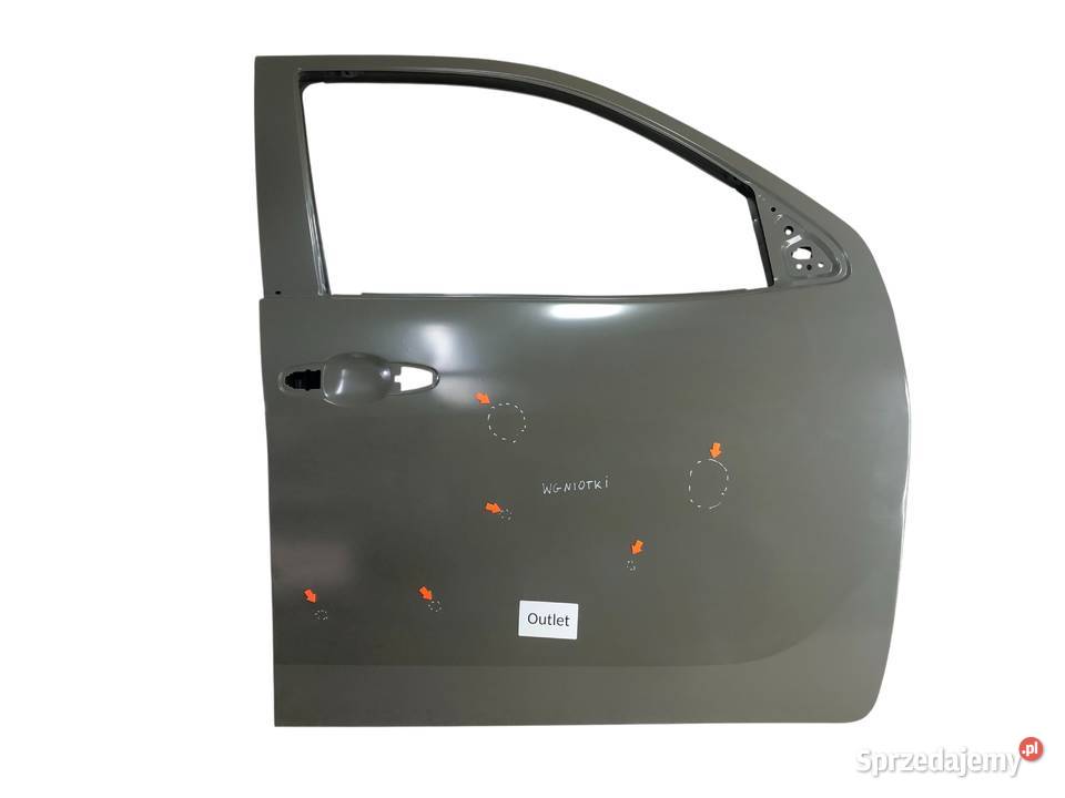 Toyota Hilux AN110 AN120 VIII 20152020 Double świętokrzyskie Skarżysko-Kamienna