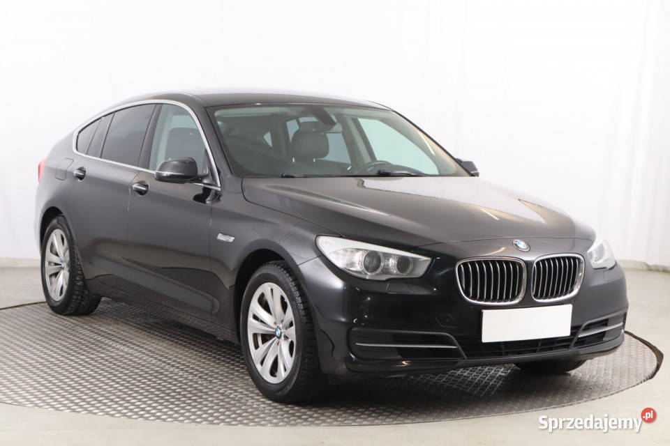 BMW 5GT 520d GT diesel Zabrze