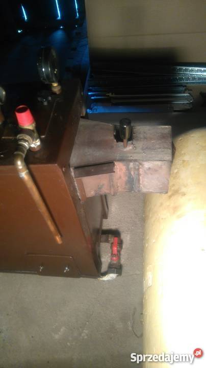 Sprzedam piec na drewno i węgiel zachodniopomorskie Grabowiec