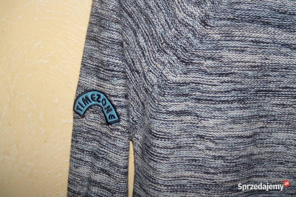 Sweter w serek dziewczęcy 14 16 lat dziewczynka Swetry mazowieckie