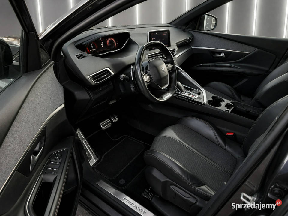Peugeot 3008 16 aluminiowe felgi Żabno