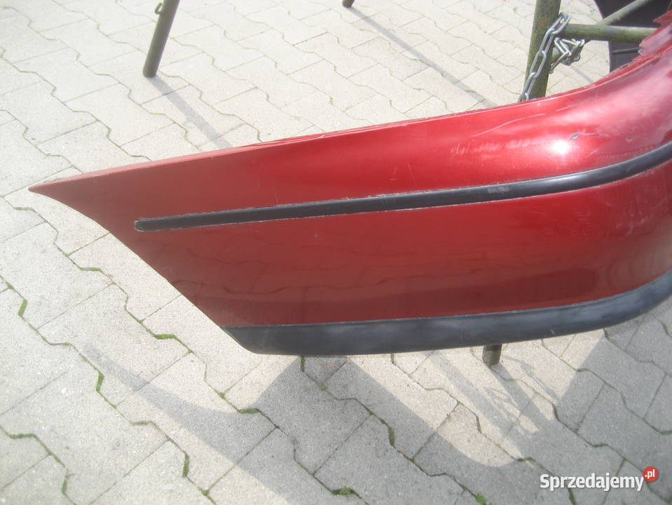 seat toledo I 1 lift 9699r zderzak tył Rakoniewice