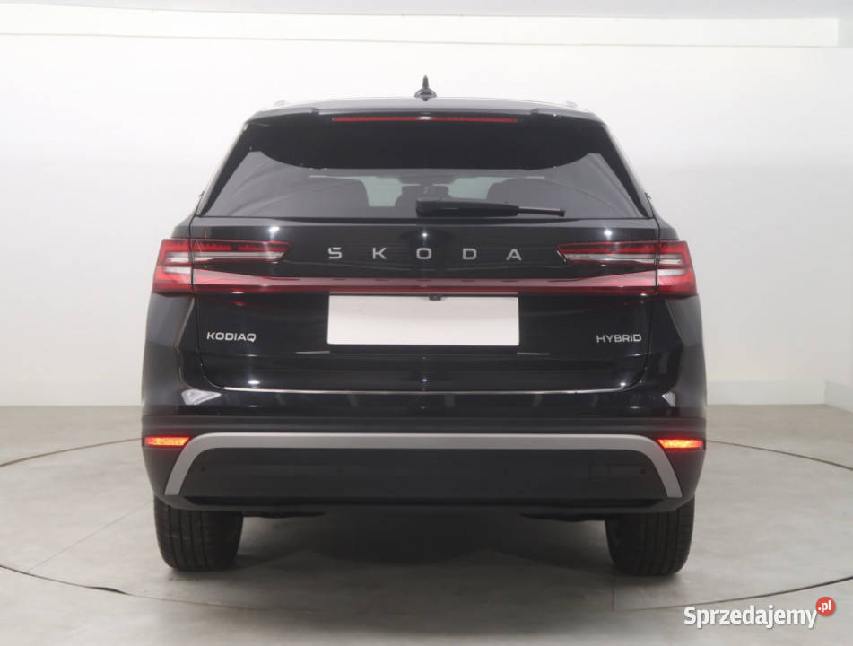Skoda Kodiaq 15 TSI mHEV elektrycznie ustawiane fotele Bielany Wrocławskie