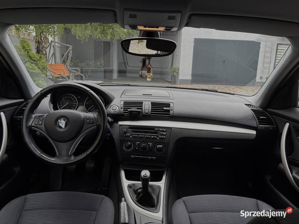 BMW seria 1 Pyzdry