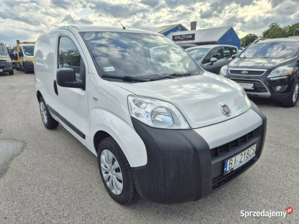 Fiat Fiorino 14B z LPG Polski Salon Faktura Vat ABS kujawsko-pomorskie Gniewkowo sprzedam