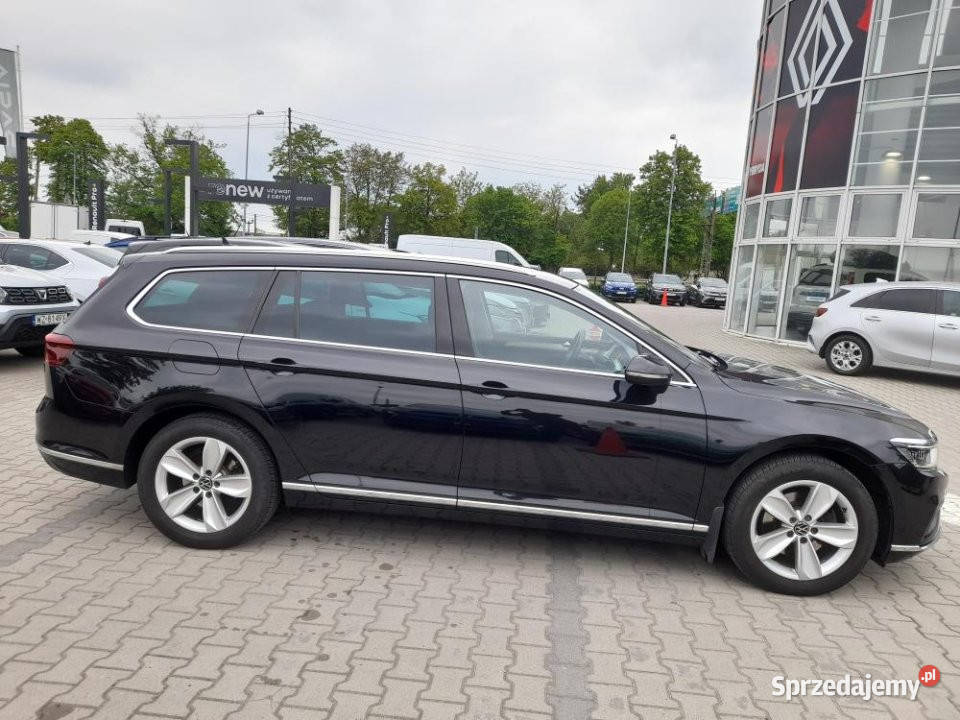 Volkswagen Passat 2022r Gwarancja Fvat 23 Warszawa