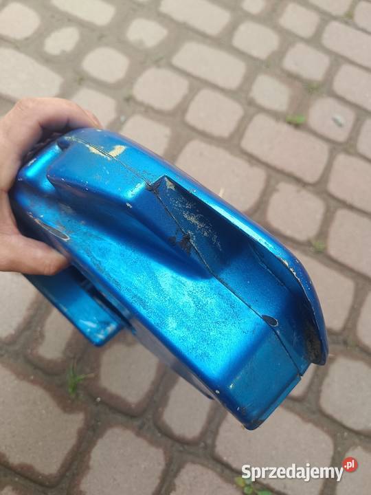 MZ ETZ 301 boczek pokrywa filtr oryginał Motoryzacja śląskie Bielsko-Biała