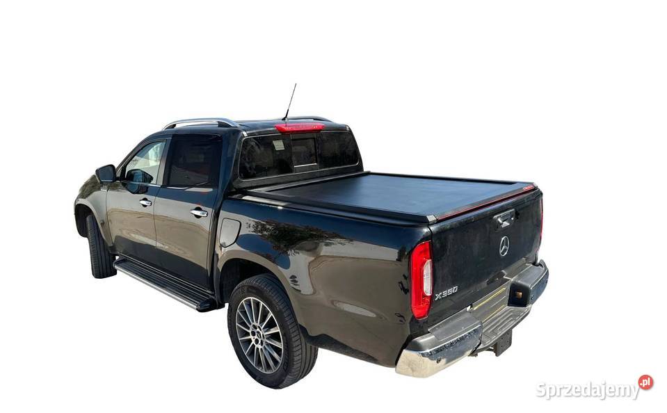 Roleta Aluminiowa Paki MercedesX Zabudowa Roll sprzedam