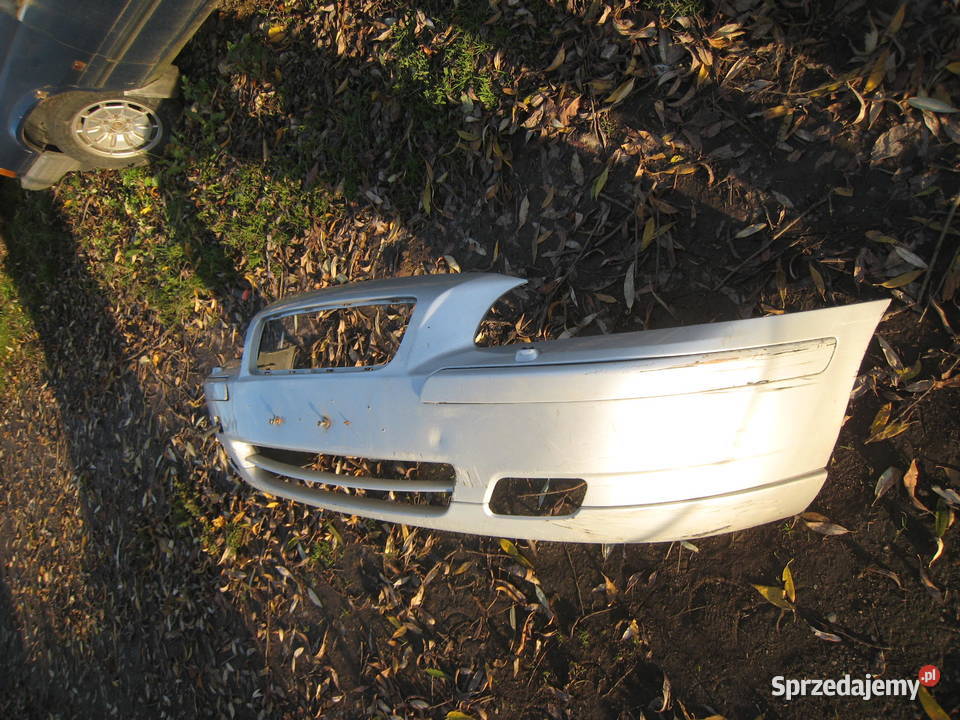 Zderzak przedni przód skorupa Volvo v70 II lift Kraków