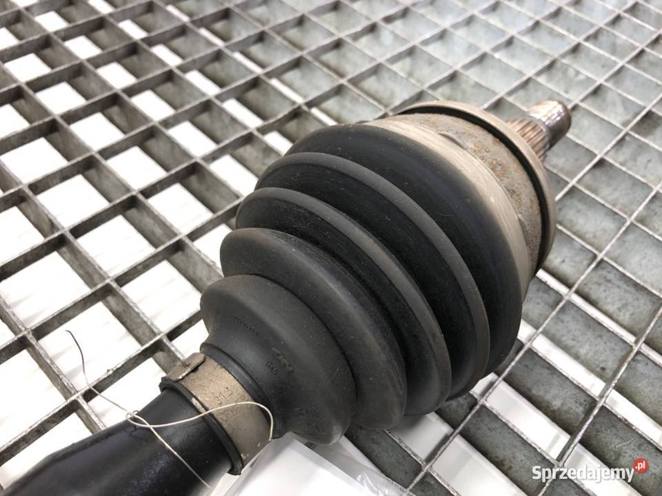 PÓŁOŚ PRAWY PRZÓD TOYOTA COROLLA E21 4341002A10 Półosie podkarpackie