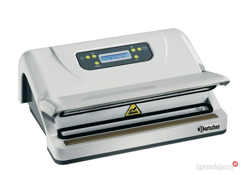 Pakowarka próżniowa listwowa 32