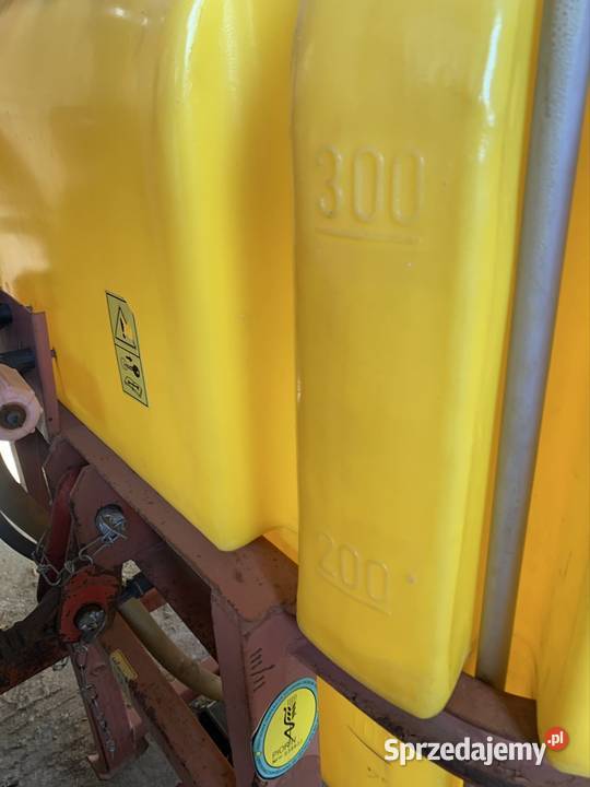 Opryskiwacz polowy zawieszany 300L Kępa Lubawska