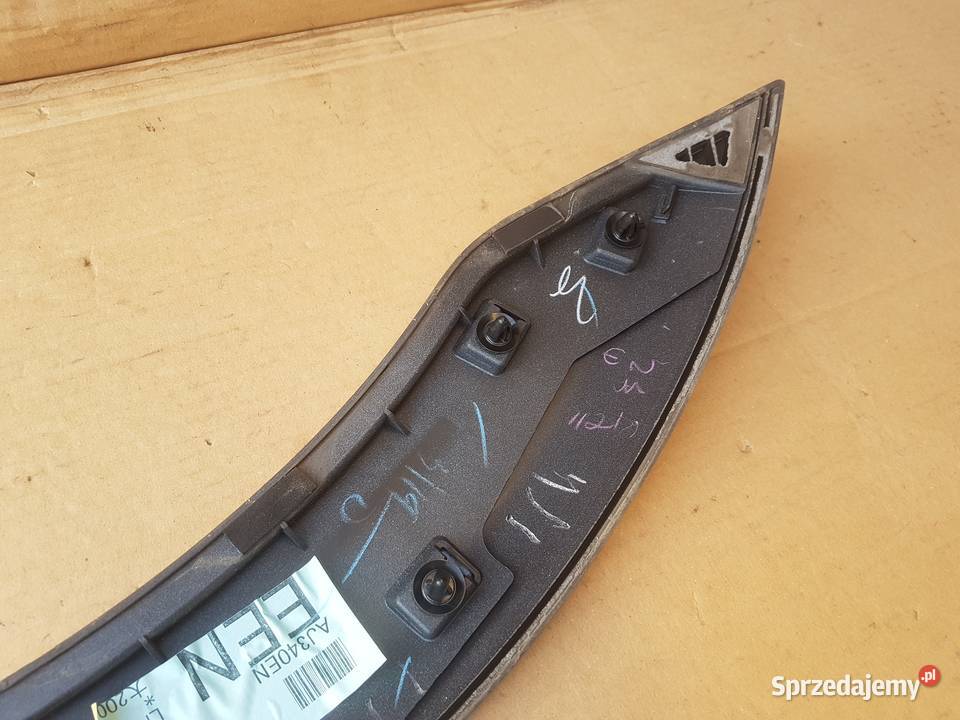 Subaru Outback IV BR listwa osłona nakładka osobowe