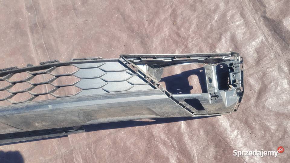 VW TIGUAN II SPOILER DOKLADKA ZDERZAKA PRZÓD Ruda Śląska