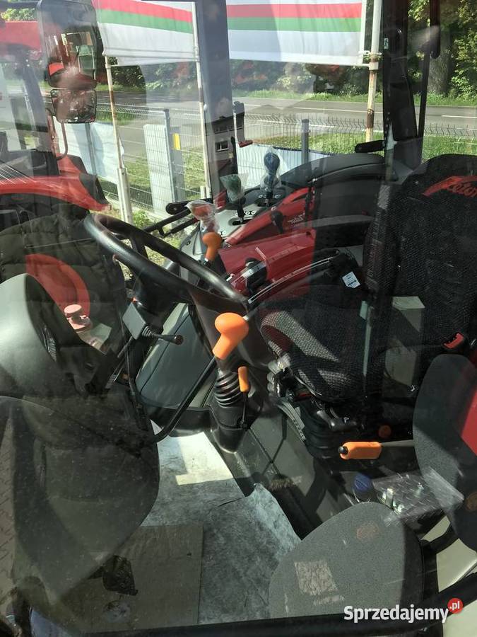 Ciagnik Zetor Major Forterra Proxima Cl 100 Lublin