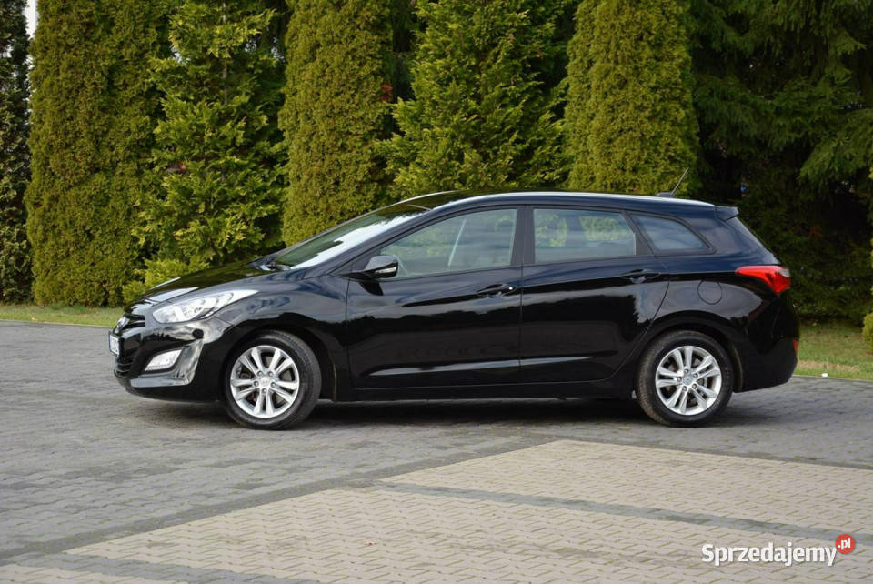 Hyundai i30 Duża Navi Kamera Ledy Klimatronic Ostrów Mazowiecka