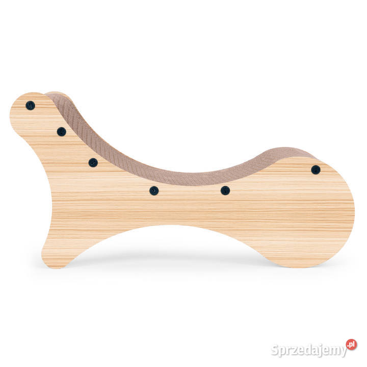 Drapak tekturowy kota leżak kartonowy legowisko Smogorzów