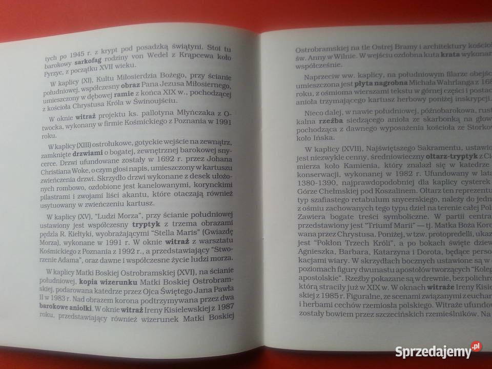 412 Bazylika Archikatedralna W Szczecinie