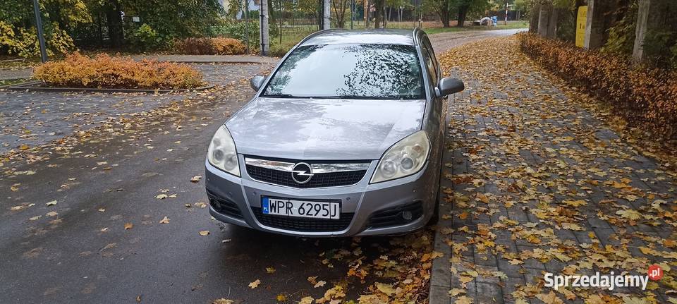 Sprzedam Opel Vectra C mazowieckie Pruszków sprzedam