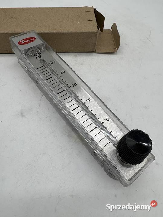Dwyer 11622130 RMB52SSV Air Flowmeter Warszawa